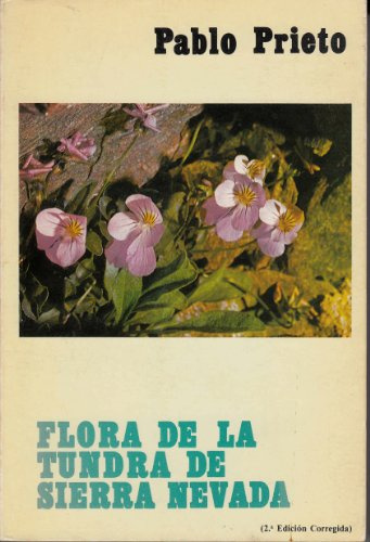 Flora de la tundra de Sierra Nevada