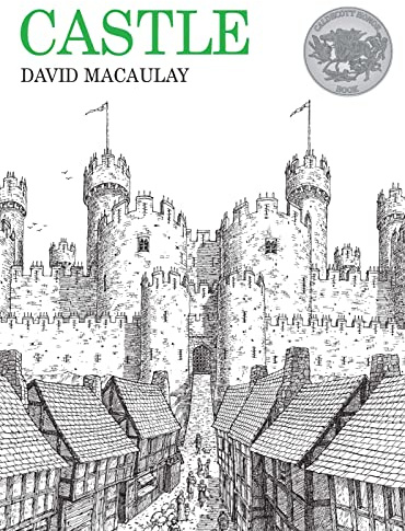 Castle: By the Author of The Way Things Work