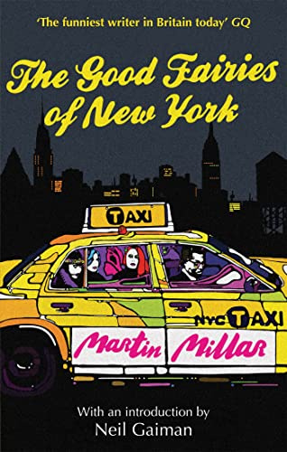 The Good Fairies Of New York: With an introduction by Neil Gaiman (Tom Thorne Novels)