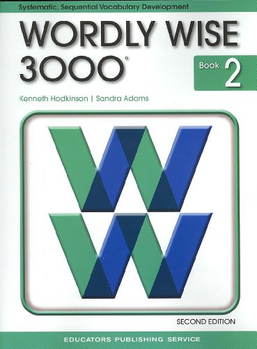 Wordly Wise 3000: Book 2