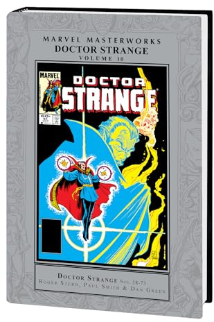 Marvel Masterworks: Doctor Strange Vol. 10