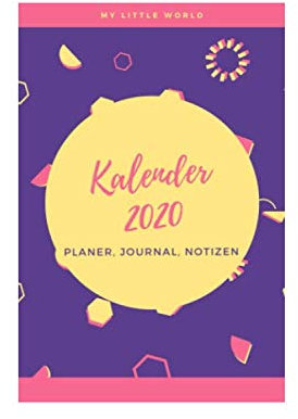 Kalender 2020: Planer. Journal. Notizen