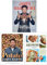 James Martin's Islands to Highlands, Potato & The Complete Healthy Air Fryer Cookbook 3 Books Collection Set