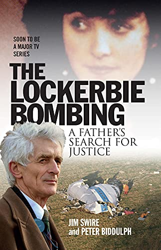 Lockerbie: A Father’s Search for Justice - Now a Major TV Series