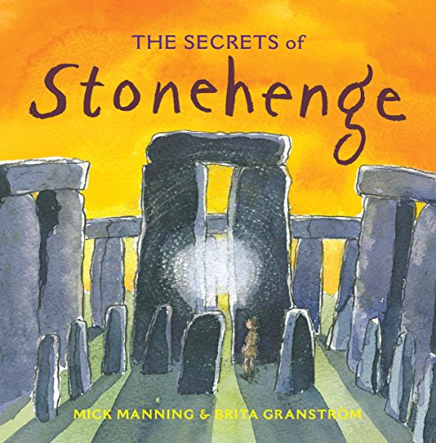 Secrets Of Stonehenge