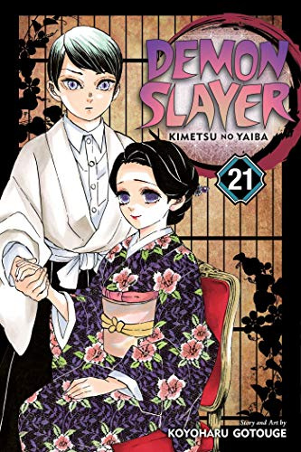 Demon Slayer: Kimetsu no Yaiba, Vol. 21: Ancient Memories: Volume 21