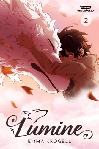 Lumine, Vol. 2: A Webtoon Unscrolled Graphic Novel
