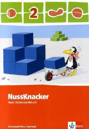 Nussknacker - Mein Mathematikbuch, Schuljahr 2. (Nussknacker. Ausgabe ab 2009)