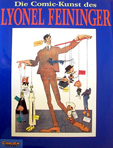 Die Comic-Kunst des Lyonel Feininger