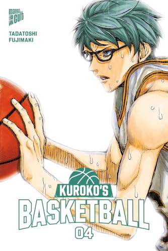 Kuroko's Basketball 04
