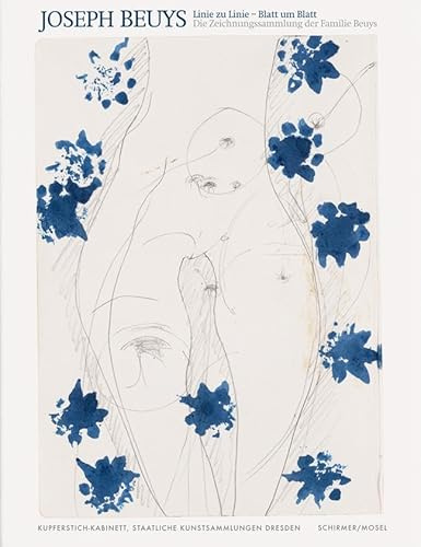 Linie zu Linie - Blatt um Blatt. Die Zeichnungssammlung der Familie Beuys: Katalogbuch