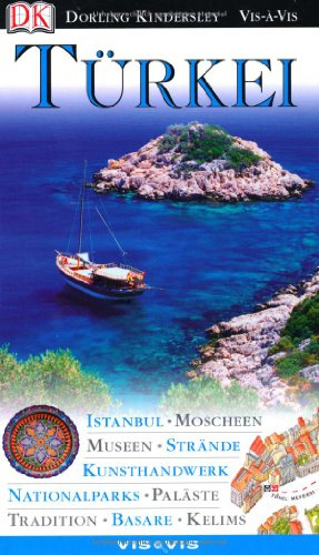 Vis a Vis Reiseführer Türkei (Vis à Vis)