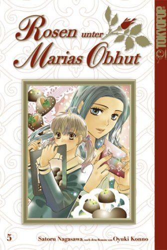 Rosen unter Marias Obhut 5