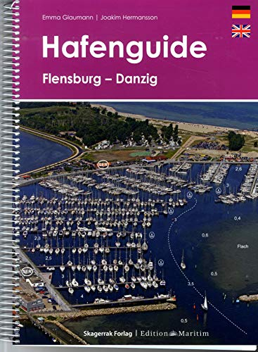 Hafenguide Flensburg - Danzig: deutsch englisch