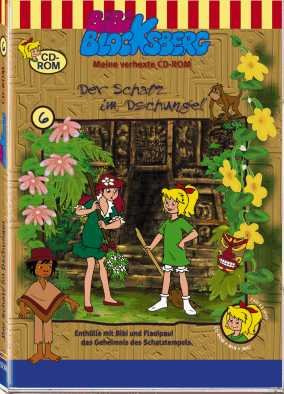 Der Schatz im Dschungel