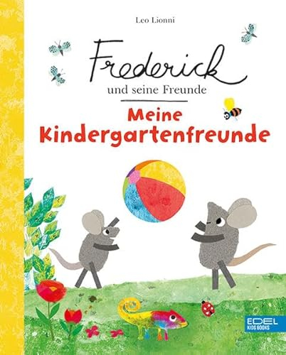 Frederick und seine Freunde – Meine Kindergartenfreunde