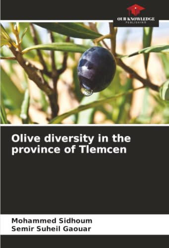 Olive diversity in the province of Tlemcen: DE