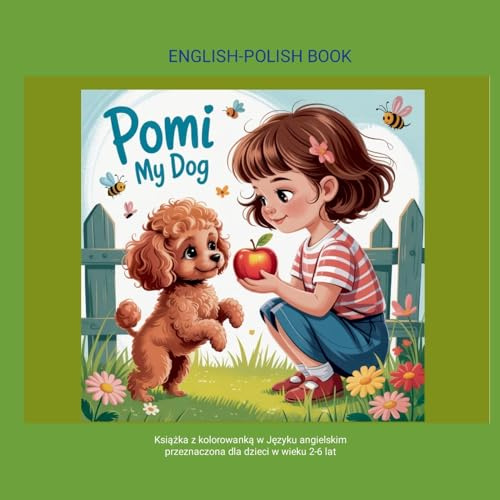 POMI MY DOG
