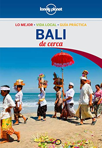 Lonely Planet Bali de Cerca (Guías De cerca Lonely Planet)