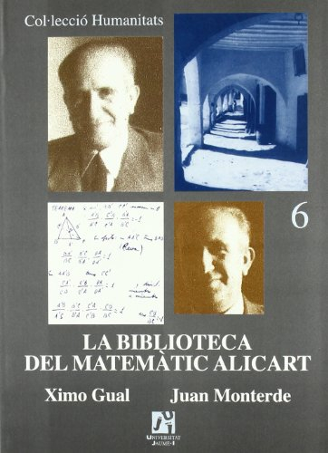 La biblioteca del matemàtic Alicart: 6 (Humanitats)