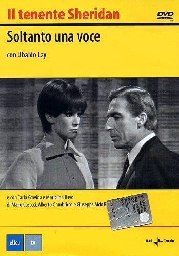 il ten.sheridan soltanto una voce ()
