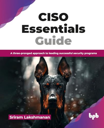 CISO Essentials Guide: A three-pronged approach to leading successful security programs (English Edition)