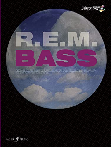 R.E.M Authentic Bass Playalong