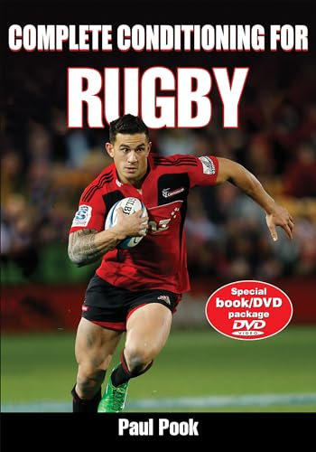 Complete Conditioning for Rugby [With DVD] (Complete Conditioning for Sports)