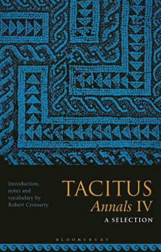 Tacitus, Annals IV: A Selection: 6