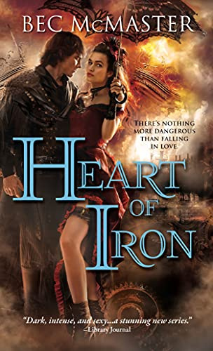 Heart of Iron (London Steampunk, 2)