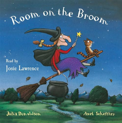 Room on the Broom: By the creators of The Gruffalo