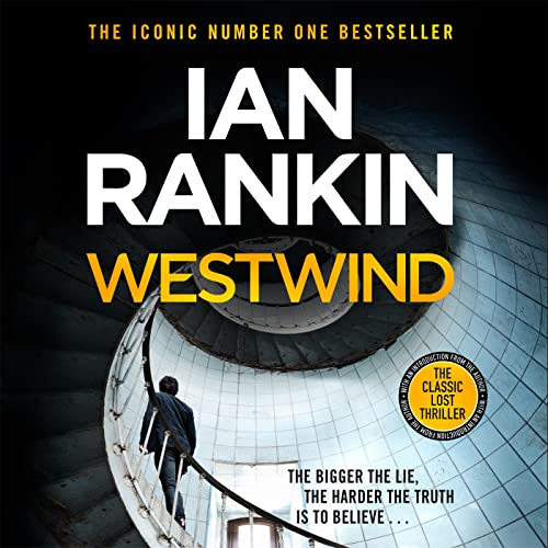 Westwind: The classic lost thriller from the Iconic #1 Bestselling Writer of Channel 4’s MURDER ISLAND