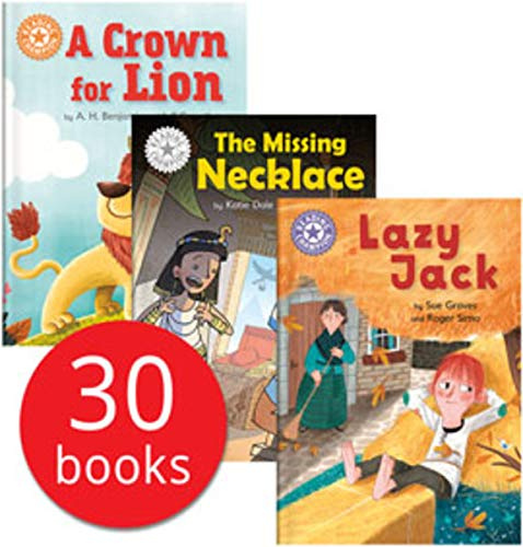 Reading Champion: Developing Collection - 30 Books