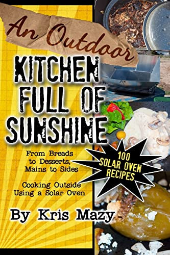 An Outdoor Kitchen Full of Sunshine
