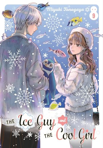 Ice Guy and the Cool Girl 09, The: 9
