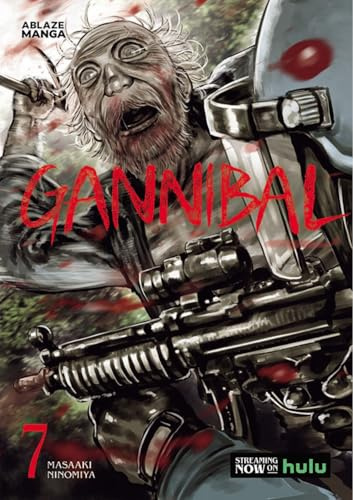 GANNIBAL VOL. 7 TP: Volume 7