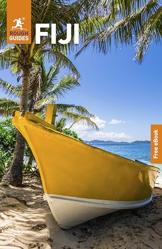 Rough Guides Fiji: Travel Guide with eBook (Rough Guide to Fiji)