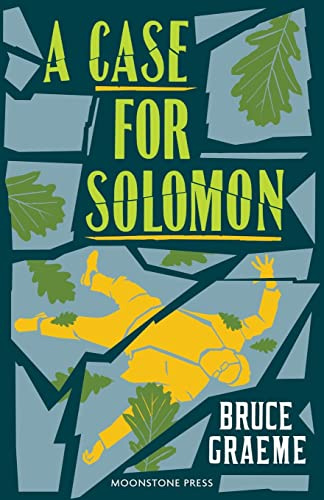 A Case for Solomon: Theodore Terhune #3 (Theodore Terhune Bibliomysteries)