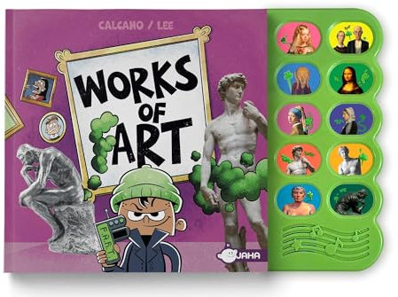 Works of Fart: Learn about Art with Farts