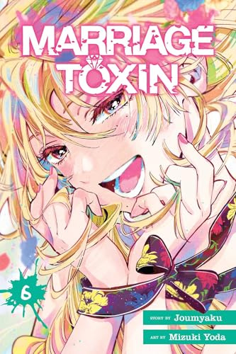 Marriage Toxin, Vol. 6