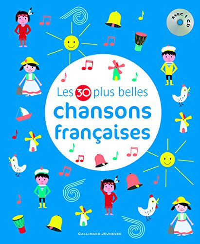 LES 30 PLUS BELLES CHANSONS FRANCAISES LIVRE-CD