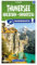 Kümmerly+Frey Wanderkarte 30 Thunersee 1:40.000: Mit Adelboden und Kandersteg. Wetterfest, matt laminiert und mit free Download
