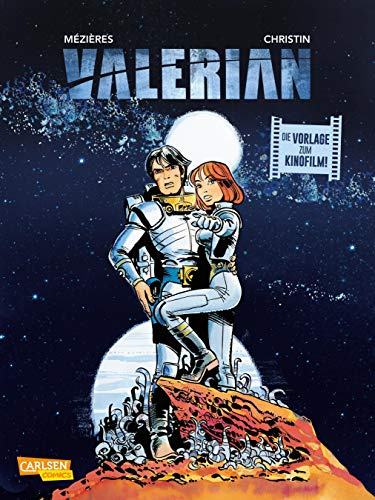 Valerian und Veronique: Filmausgabe: Die Vorlage zu Kinofilm 'Die Stadt der tausend Planeten'