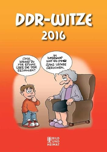 DDR-Witze-Kalender 2016