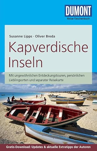 DuMont Reise-Taschenbuch Reiseführer Kapverdische Inseln: mit Online-Updates als Gratis-Download