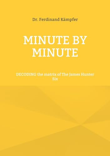 MINUTE BY MINUTE: DECODING the matrix of The James Hunter Six