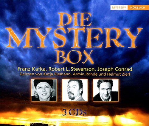 Die Mystery-Box - Hörbuch