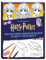 Aus den Filmen zu Harry Potter: Zeichne deine Lieblingsfiguren Schritt für Schritt