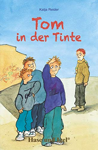 Tom in der Tinte: Schulausgabe