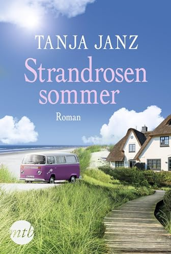 Strandrosensommer: Roman
